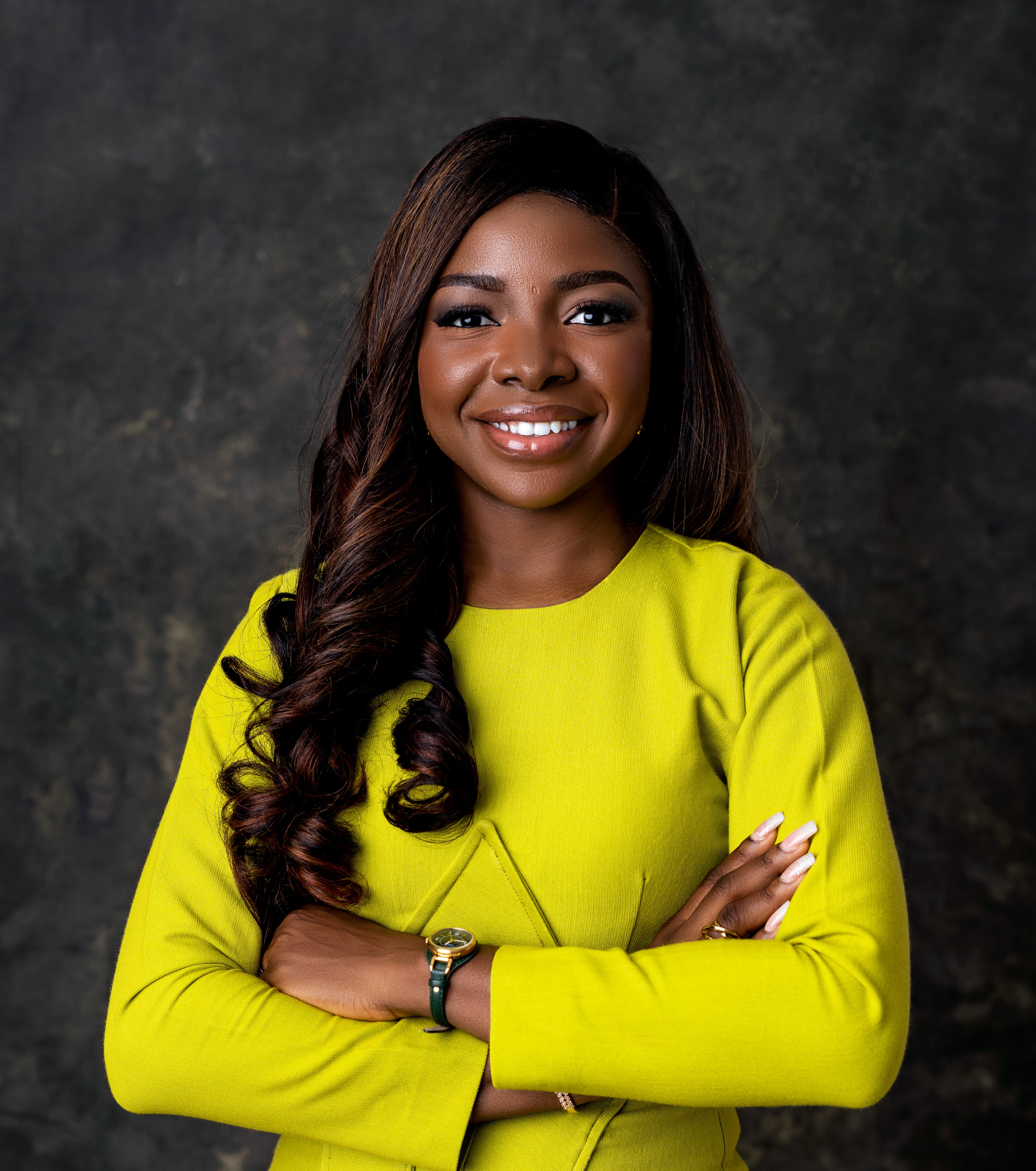 Presenter photo