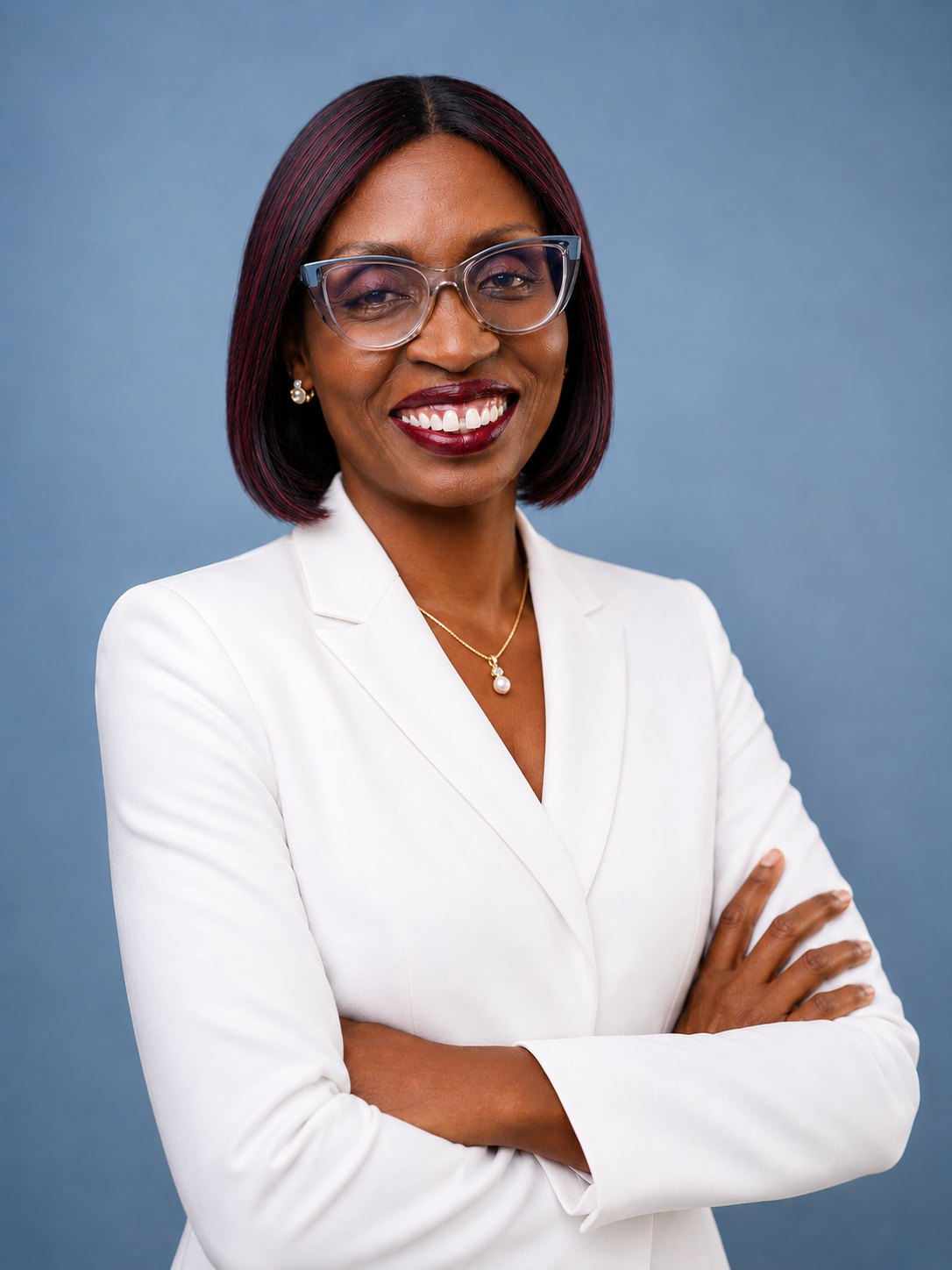 Presenter photo