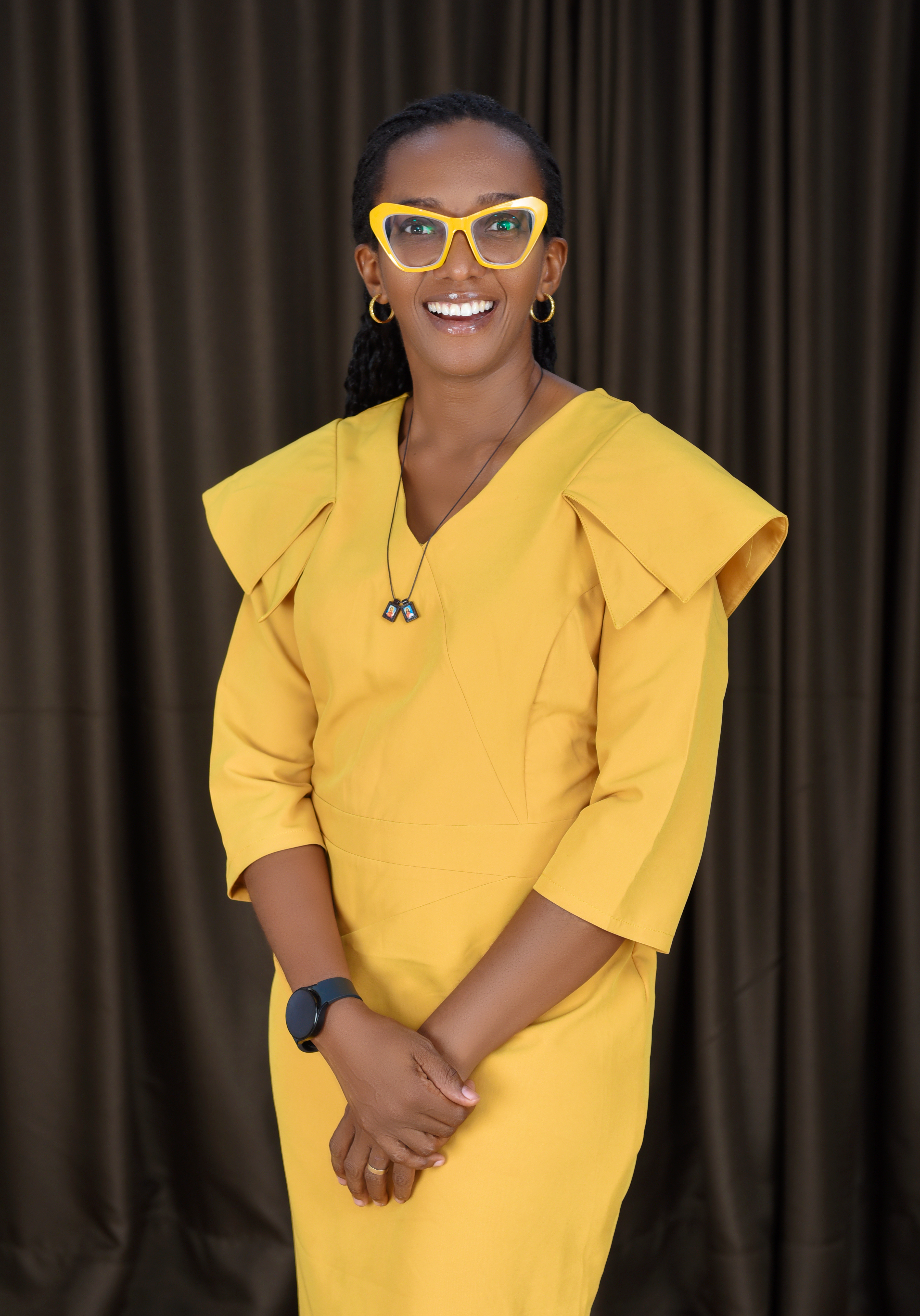 Presenter photo