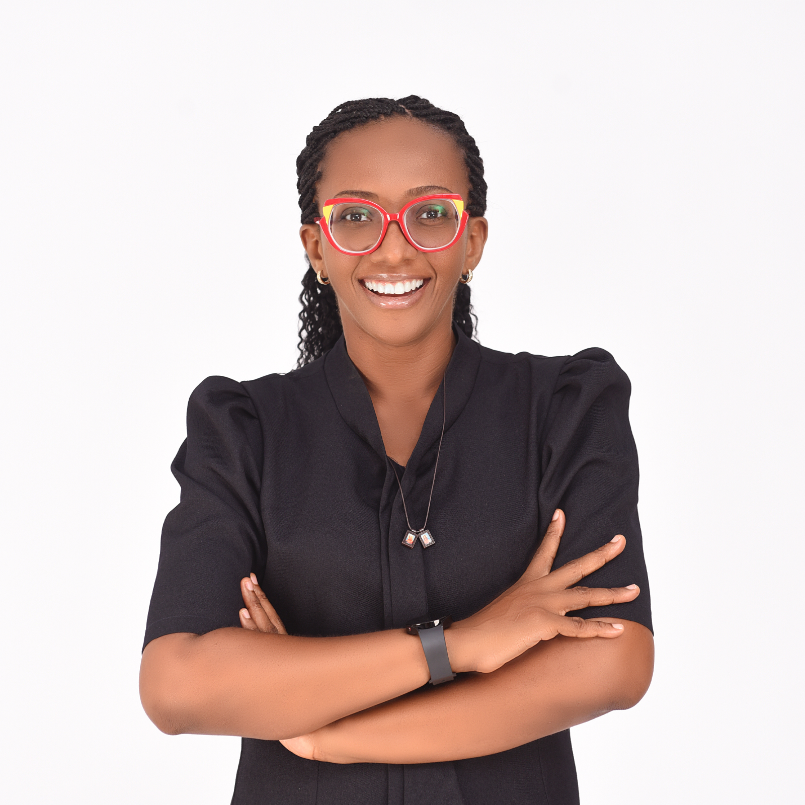 Presenter photo