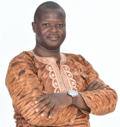Presenter photo