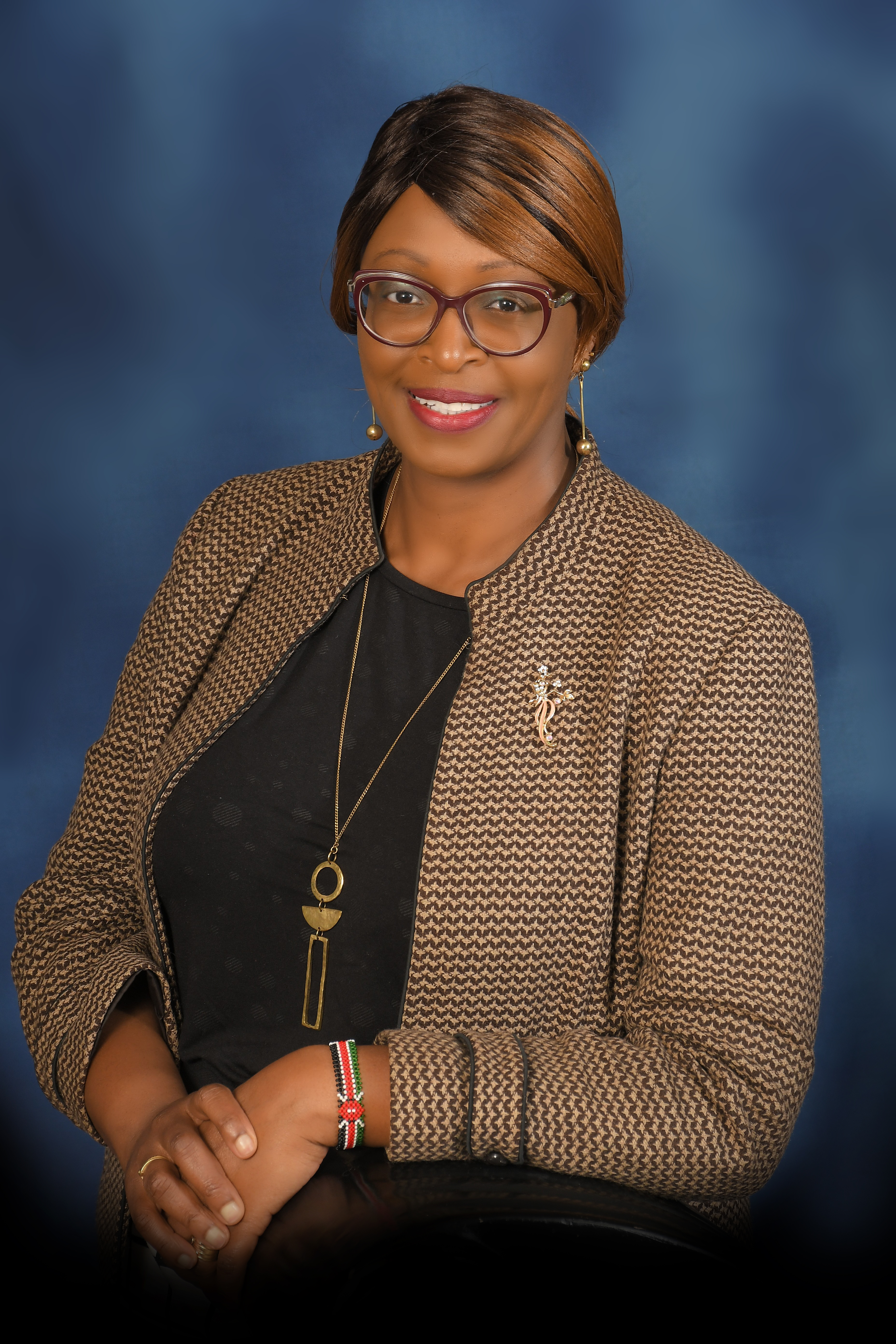 Presenter photo