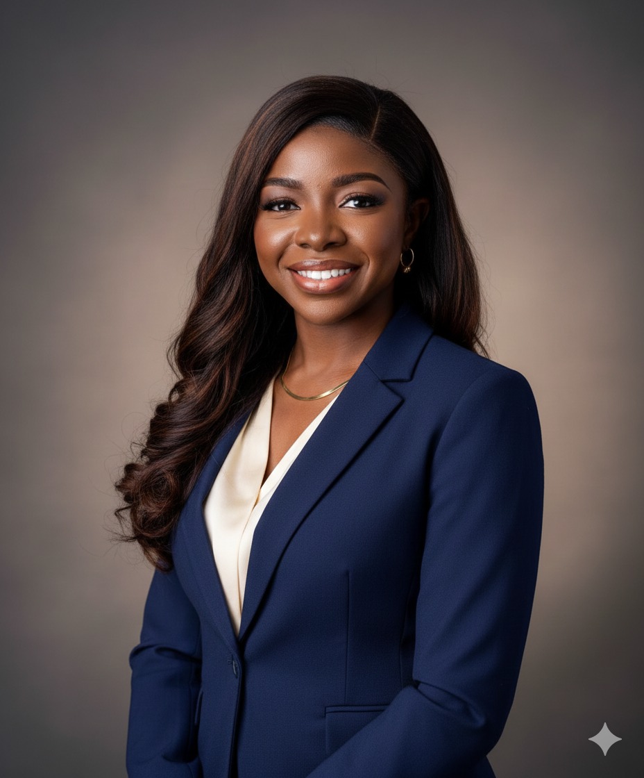 Presenter photo