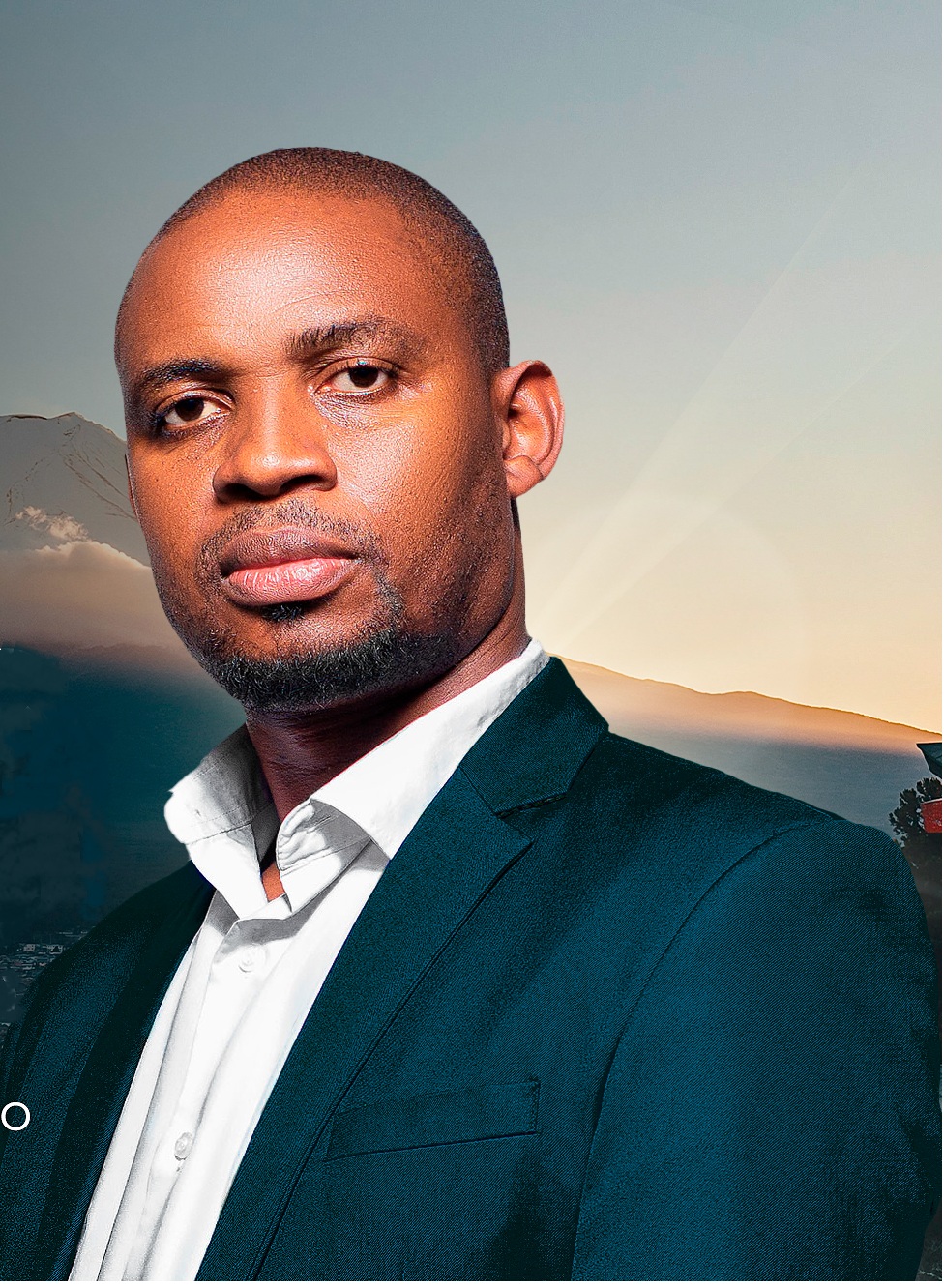Presenter photo