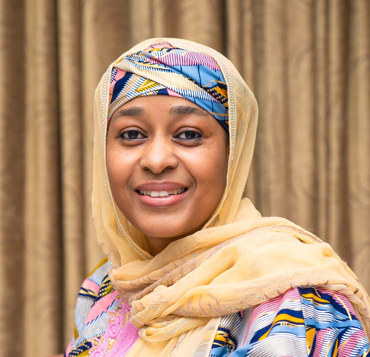 Hauwa Liman