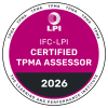 IFC - LPI Certified Trainer (since 2026)