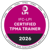 IFC - LPI Certified Trainer (since 2026)
