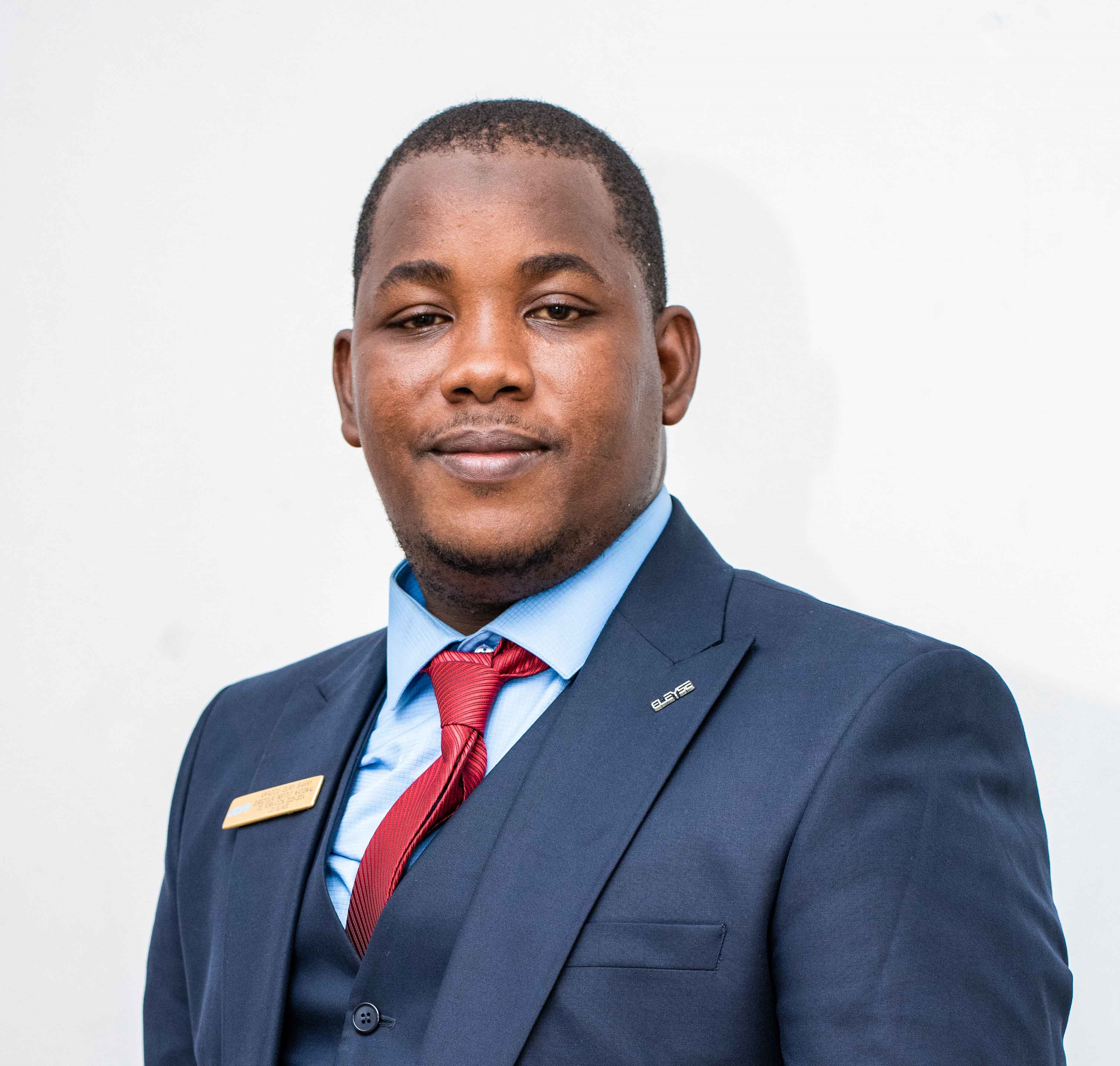 Presenter photo