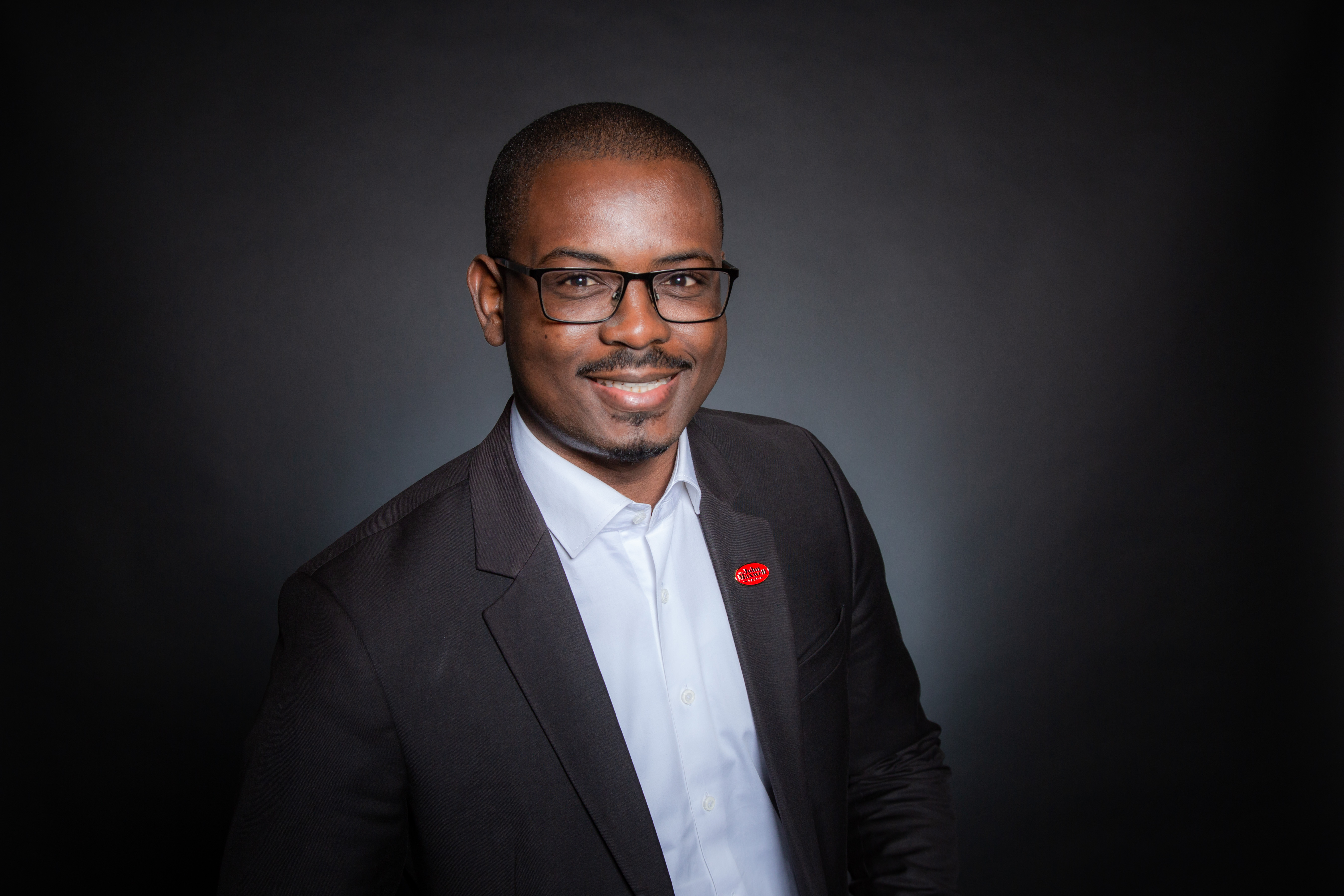 Presenter photo