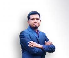 Presenter photo