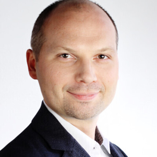 Presenter photo