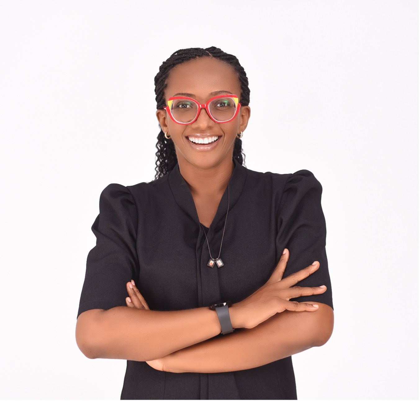 Presenter photo