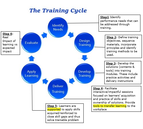 training lifecycle