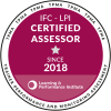 IFC - LPI Certified Assessor (since 2018)