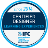 IFC Certified Designer in Learning Experiences