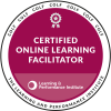 Certified Online Learning Facilitator (COLF)