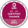IFC - LPI Certified Trainer (since 2021)