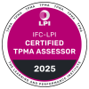 IFC - LPI Certified Assessor (since 2025)