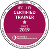 IFC - LPI Certified Trainer (since 2019)